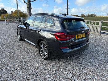 Used BMW X3 2020 for sale - 76436648: Photo