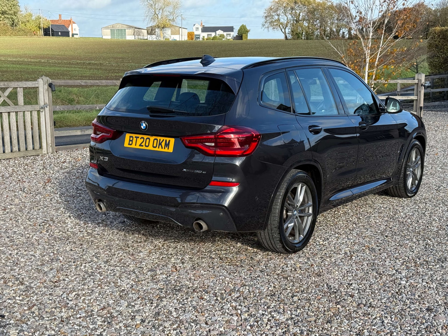 Used BMW X3 2020 for sale - 76436648: Photo 4