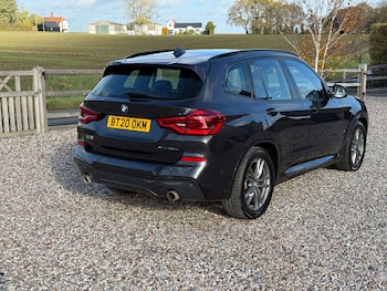 Used BMW X3 2020 for sale - 76436648: Photo