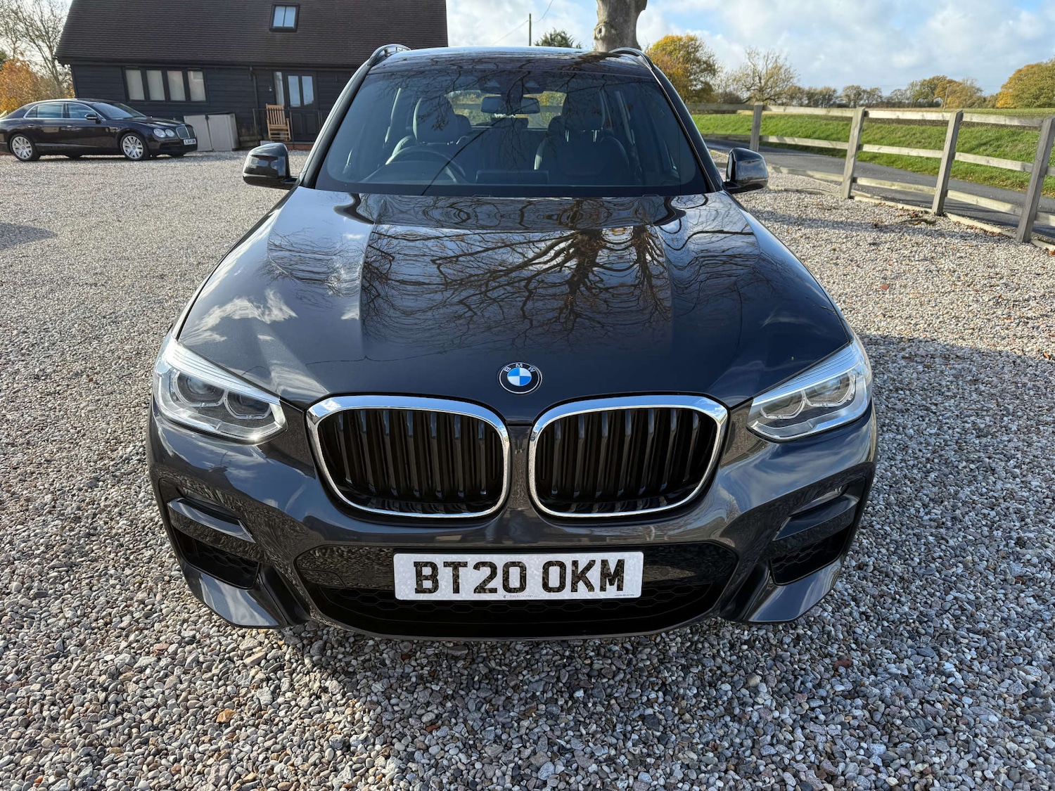 Used BMW X3 2020 for sale - 76436648: Photo 7