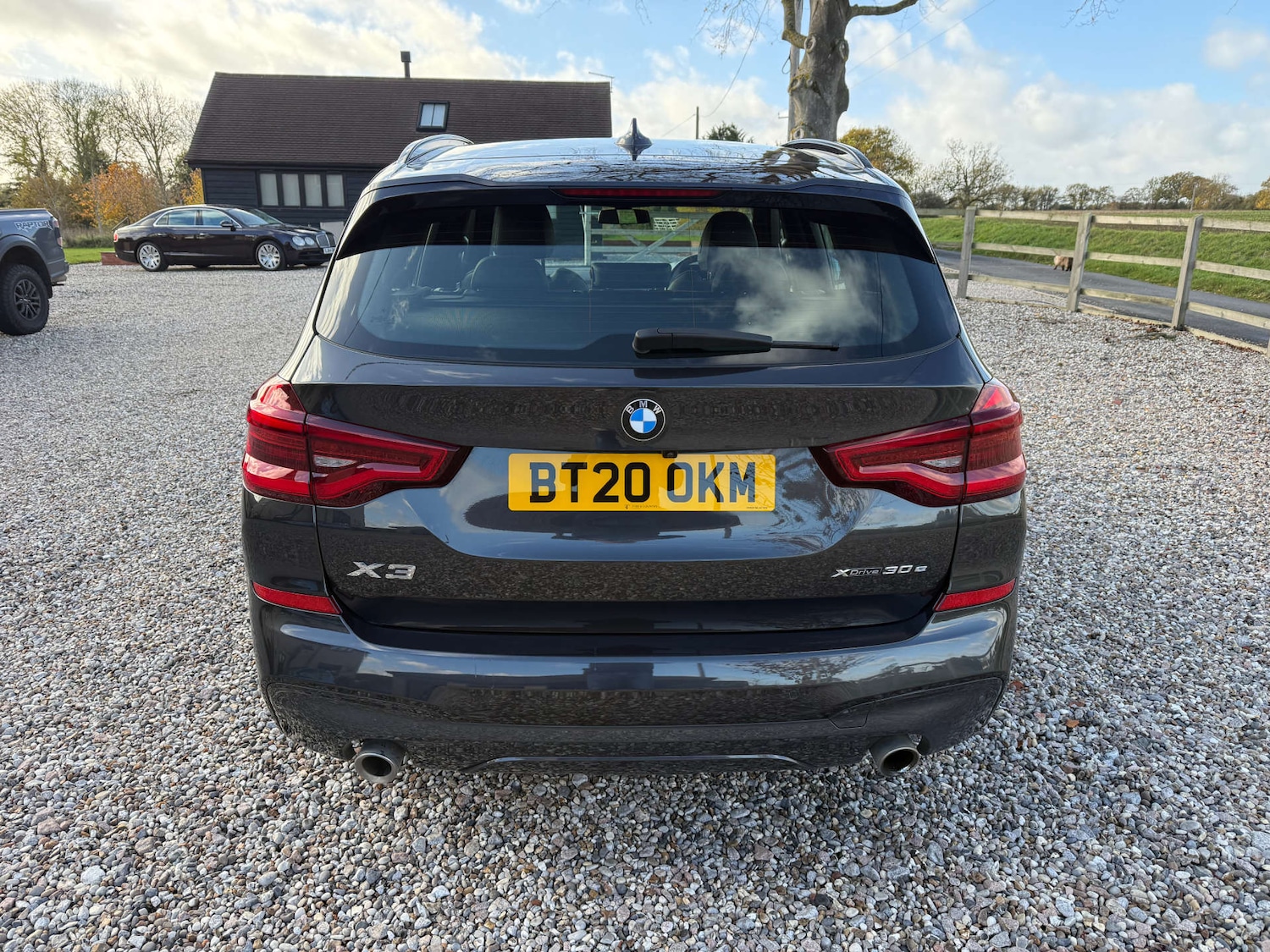 Used BMW X3 2020 for sale - 76436648: Photo 8