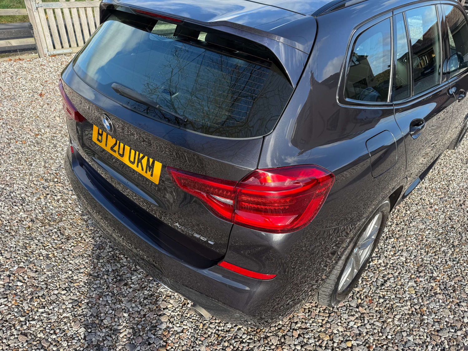 Used BMW X3 2020 for sale - 76436648: Photo 9