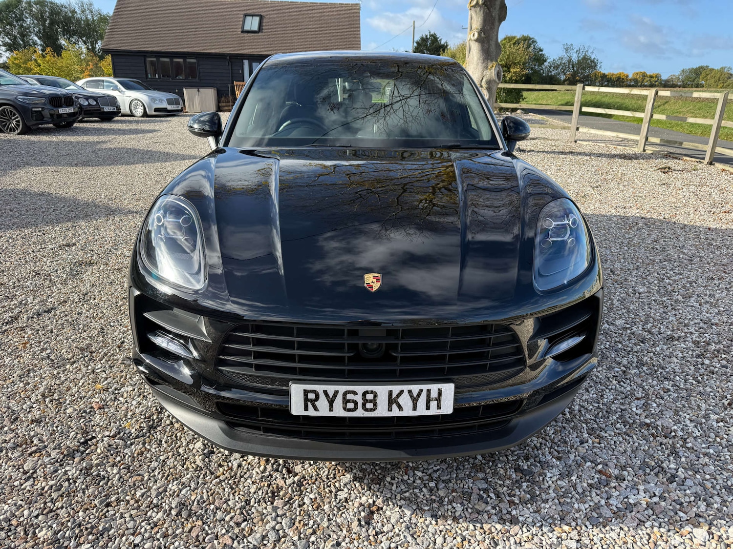 Used Porsche Macan 2019 for sale - 76602041: Photo 7