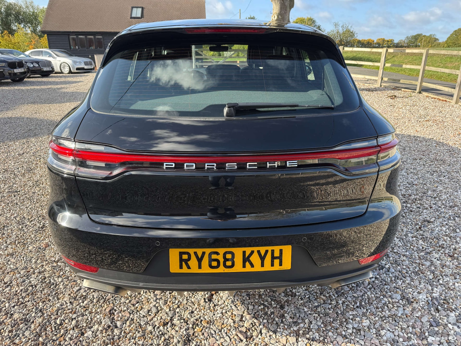 Used Porsche Macan 2019 for sale - 76602041: Photo 8