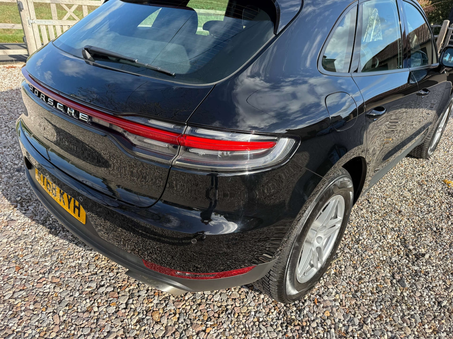 Used Porsche Macan 2019 for sale - 76602041: Photo 9