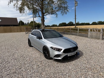 Used Mercedes-Benz A-Class 2018 for sale - 79322314: Photo