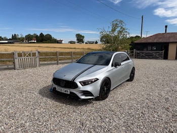 Used Mercedes-Benz A-Class 2018 for sale - 79322314: Photo