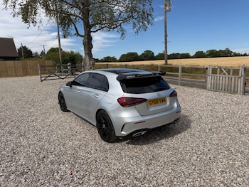Used Mercedes-Benz A-Class 2018 for sale - 79322314: Photo