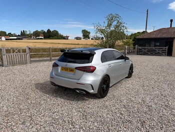 Used Mercedes-Benz A-Class 2018 for sale - 79322314: Photo