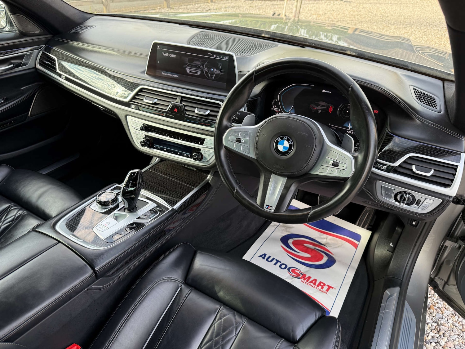 Used BMW 7 Series 2020 for sale - 76601210: Photo 19