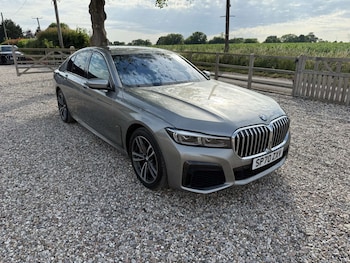 2020 - 745e M Sport 4dr Auto