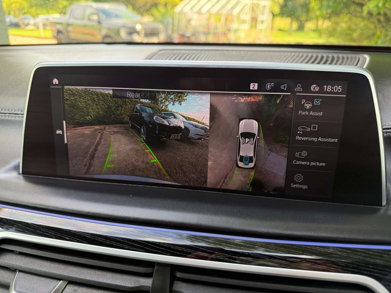 Used BMW 7 Series 2020 for sale - 76601210: Photo 24