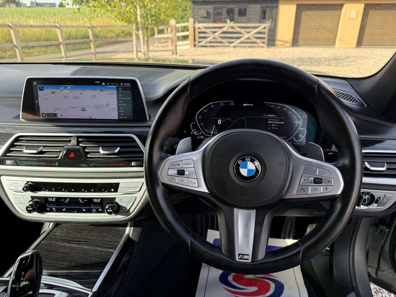 Used BMW 7 Series 2020 for sale - 76601210: Photo 25