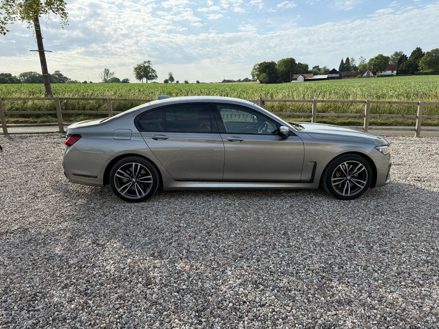 Used BMW 7 Series 2020 for sale - 76601210: Photo 6