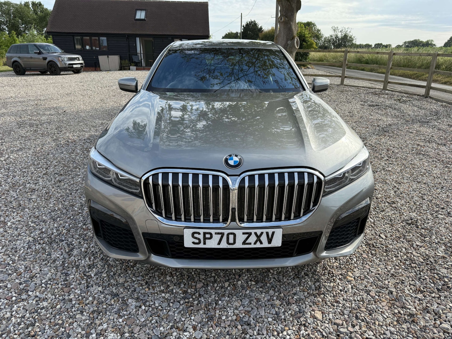 Used BMW 7 Series 2020 for sale - 76601210: Photo 7