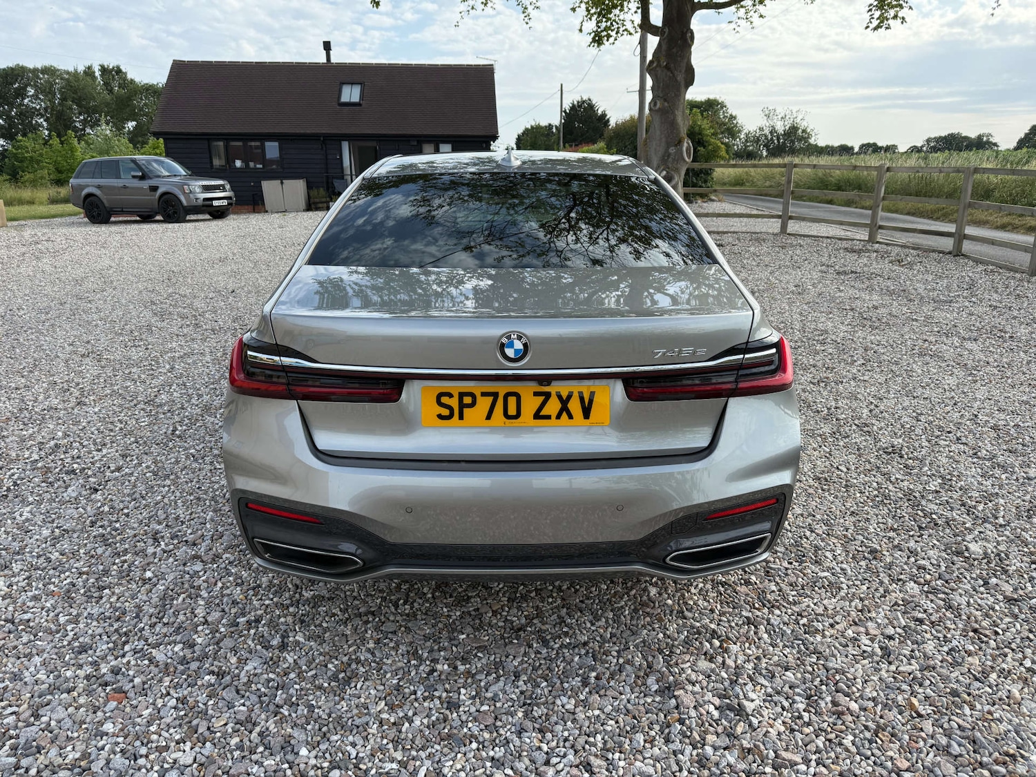 Used BMW 7 Series 2020 for sale - 76601210: Photo 8