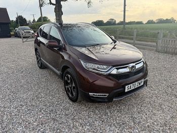 Used Honda CR-V 2020 for sale - 78740092: Photo