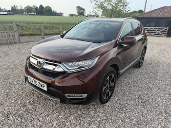 Used Honda CR-V 2020 for sale - 78740092: Photo