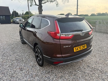 Used Honda CR-V 2020 for sale - 78740092: Photo