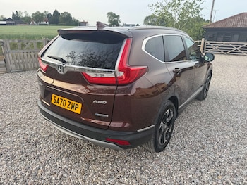 Used Honda CR-V 2020 for sale - 78740092: Photo