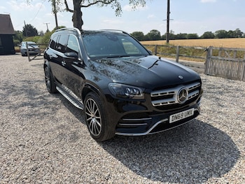 Used Mercedes-Benz GLS 2019 for sale - 79252082: Photo