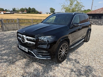 Used Mercedes-Benz GLS 2019 for sale - 79252082: Photo