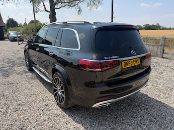 Used Mercedes-Benz GLS 2019 for sale - 79252082: Photo