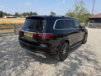 Used Mercedes-Benz GLS 2019 for sale - 79252082: Photo