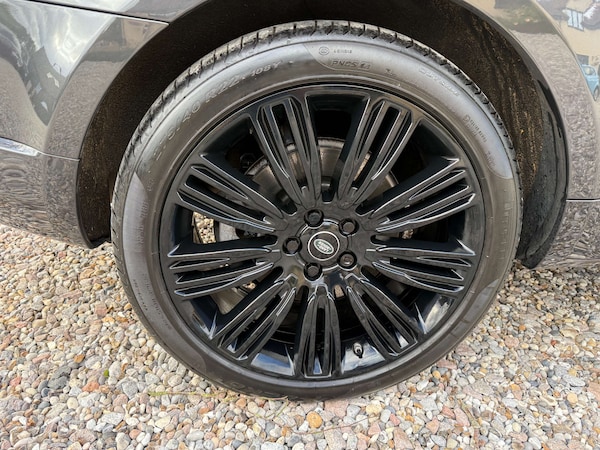 Used Land Rover Range Rover Sport 2020 for sale - 76172782: Photo 10