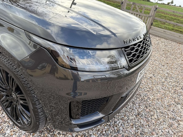 Used Land Rover Range Rover Sport 2020 for sale - 76172782: Photo 13