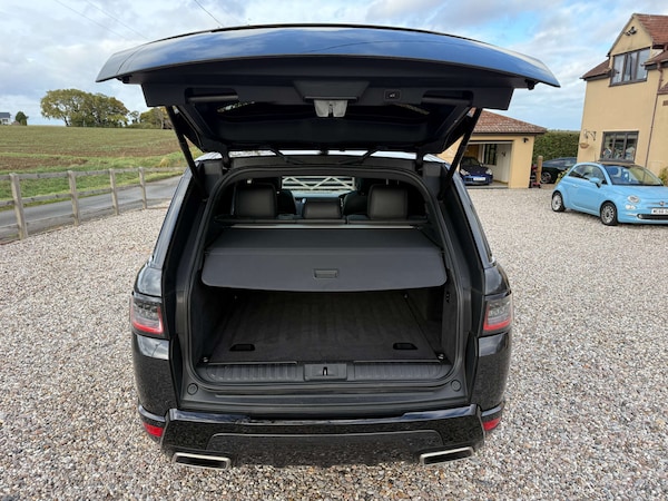 Used Land Rover Range Rover Sport 2020 for sale - 76172782: Photo 14
