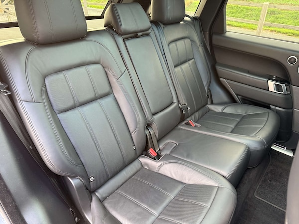 Used Land Rover Range Rover Sport 2020 for sale - 76172782: Photo 15