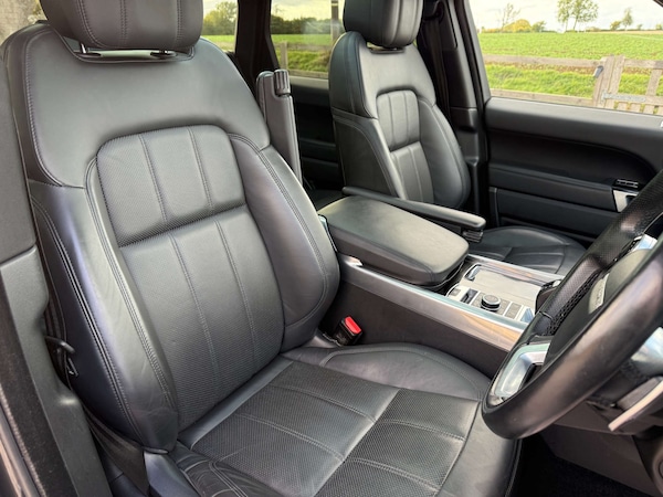 Used Land Rover Range Rover Sport 2020 for sale - 76172782: Photo 19