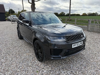 Land Rover - Range Rover Sport