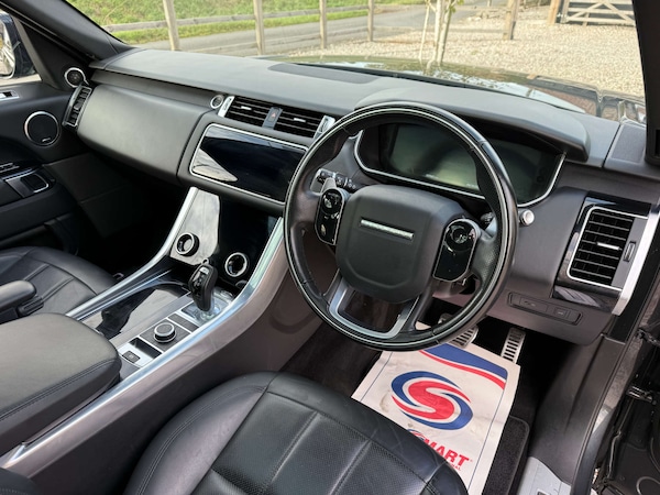 Used Land Rover Range Rover Sport 2020 for sale - 76172782: Photo 21