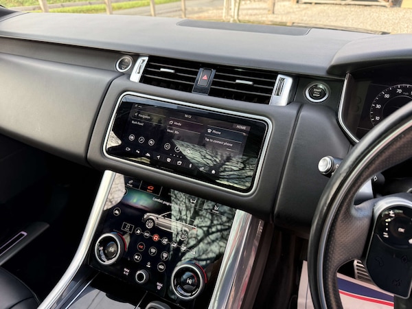 Used Land Rover Range Rover Sport 2020 for sale - 76172782: Photo 24