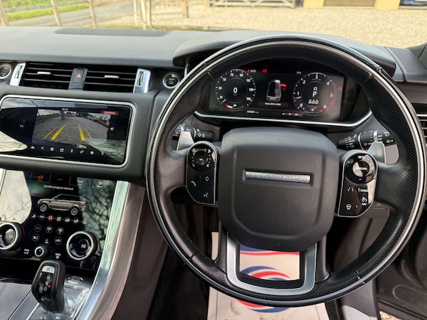 Used Land Rover Range Rover Sport 2020 for sale - 76172782: Photo 26