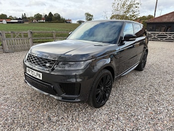 Used Land Rover Range Rover Sport 2020 for sale - 76172782: Photo 2