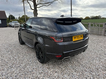 Used Land Rover Range Rover Sport 2020 for sale - 76172782: Photo 3