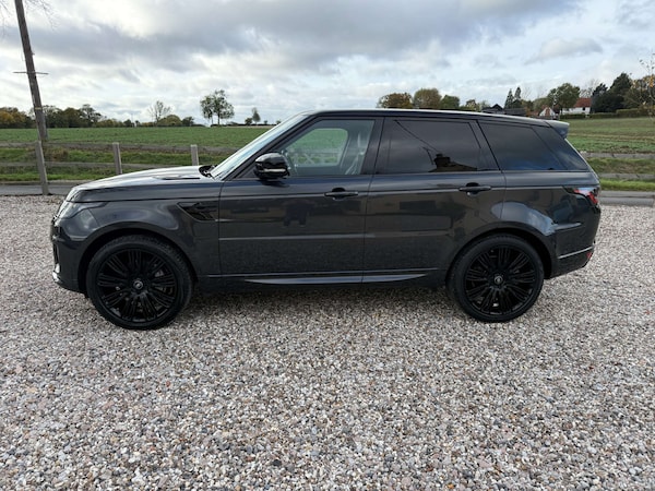 Used Land Rover Range Rover Sport 2020 for sale - 76172782: Photo 5