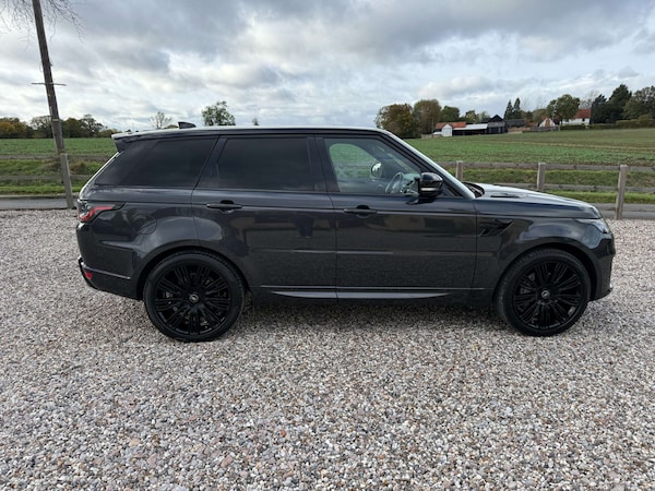 Used Land Rover Range Rover Sport 2020 for sale - 76172782: Photo 6
