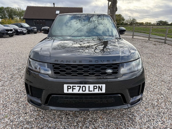 Used Land Rover Range Rover Sport 2020 for sale - 76172782: Photo 7