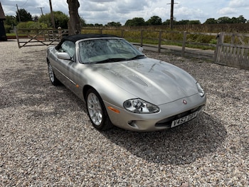Used Jaguar XKR 1999 for sale - 75432273: Photo