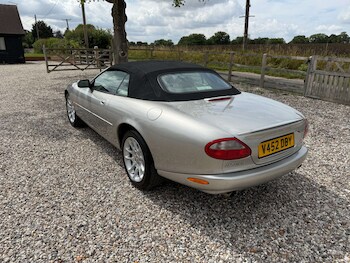 Used Jaguar XKR 1999 for sale - 75432273: Photo