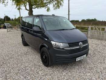Used Volkswagen Transporter 2020 for sale - 75453745: Photo