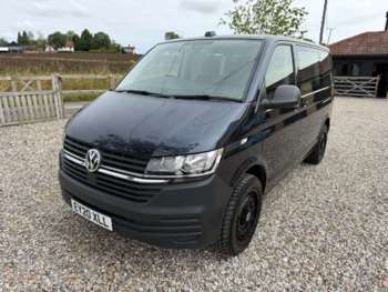 Used Volkswagen Transporter 2020 for sale - 75453745: Photo