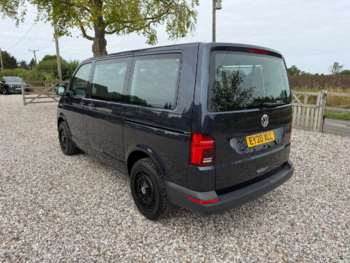Used Volkswagen Transporter 2020 for sale - 75453745: Photo