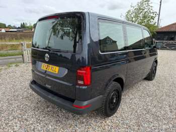 Used Volkswagen Transporter 2020 for sale - 75453745: Photo
