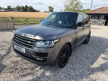 Used Land Rover Range Rover 2015 for sale - 79114508: Photo