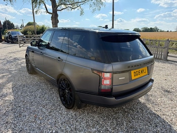 Used Land Rover Range Rover 2015 for sale - 79114508: Photo
